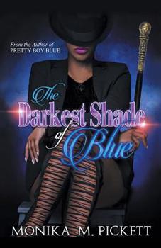 Paperback The Darkest Shade of Blue Book
