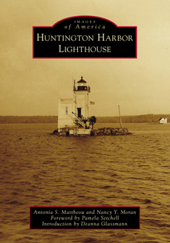 Paperback Huntington Harbor Lighthouse Book