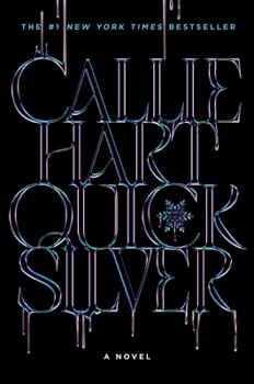 Hardcover Quicksilver (Standard Edition) Book