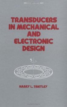 Hardcover Transducers in Mechanical and Electronic Design Book