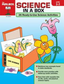 Paperback Science in a Box Grades 2-3 Book