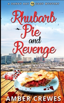 Paperback Rhubarb Pie and Revenge Book