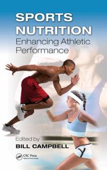 Hardcover Sports Nutrition: Enhancing Athletic Performance Book