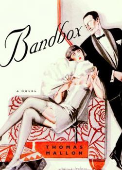 Hardcover Bandbox Book