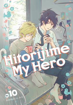 Hitorijime My Hero, Vol. 10 - Book #10 of the  [Hitorijime My Hero]