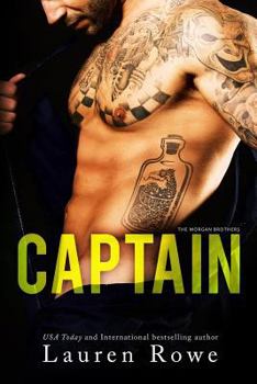 Captain - Book #2 of the Morgan Brothers