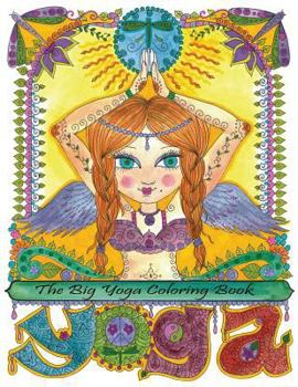 Yoga Coloring Book: Yoga