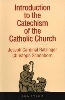 Paperback Introduction to the Catechism of the Catholic Church Book