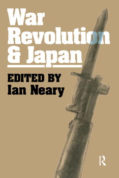 Paperback War, Revolution and Japan Book