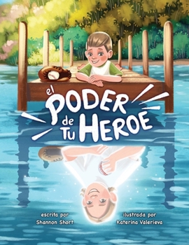 Paperback El PODER de Tu HEROE [Spanish] Book