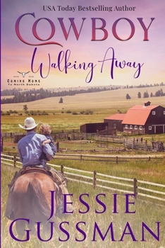 Paperback Cowboy Walking Away Book