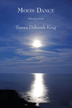 Paperback Moon Dance: Island Poems Book