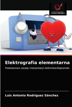 Paperback Elektrografia elementarna [Polish] Book
