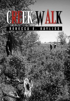 Hardcover Creek Walk Book