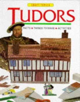 Hardcover Tudors (Craft Topics) Book