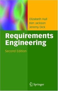 Hardcover Requirements Engineering Book