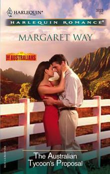 Mass Market Paperback The Australian Tycoon's Proposal Book
