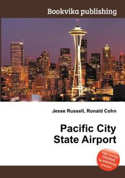 Paperback Pacific City State Airport Book