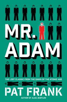 Paperback Mr. Adam Book