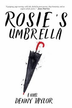 Hardcover Rosie's Umbrella: New 2017 Edition Book