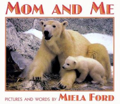 Hardcover Mom and Me Book