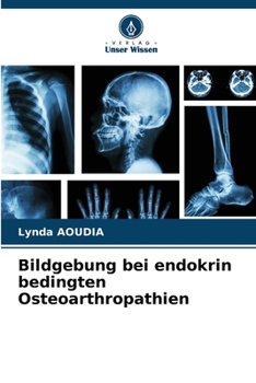 Paperback Bildgebung bei endokrin bedingten Osteoarthropathien [German] Book