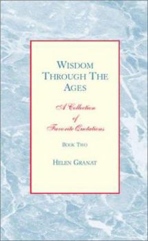 Paperback Wisdom Through the Ages - Book Two Book