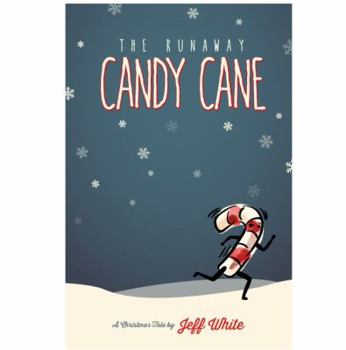 Paperback The Runaway Candy Cane Book