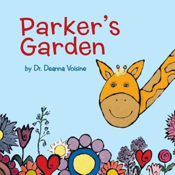 Paperback Parker's Garden Book