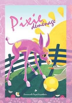 Paperback Pixie Demenage [French] Book
