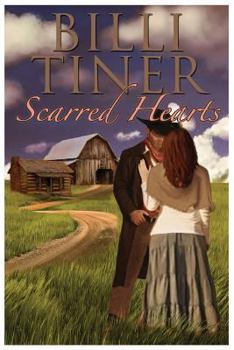 Scarred Hearts - Book #1 of the Sand Hill