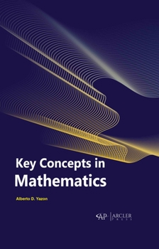 Hardcover Key Concepts in Mathematics Book