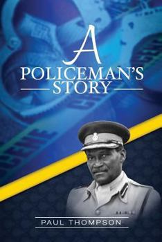 Paperback A Policeman's Story Book