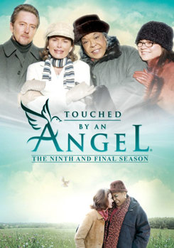 DVD Touched By An Angel: The Ninth & Final Season Book