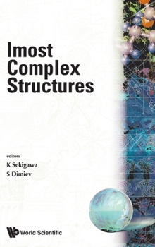Hardcover Almost Complex Structures - Proceedings of the International Workshop Book