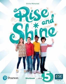 Misc. Rise and Shine (Ae) - 1st Edition (2021) - Workbook and eBook - Level 5 Book