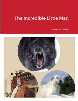 Paperback The Incredible Little Man Book