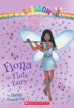 Paperback Fiona the Flute Fairy Book