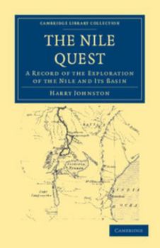 Paperback The Nile Quest Book