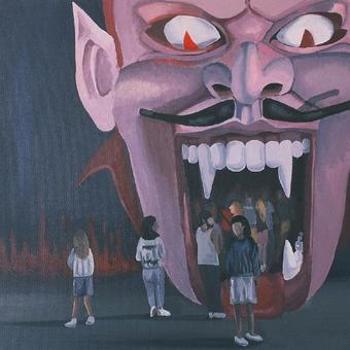 Vinyl Entertainment  Death (Maroon Vinyl) Book