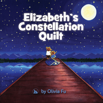 Hardcover Elizabeth's Constellation Quilt Book