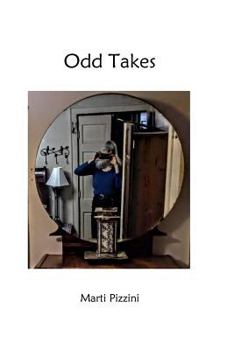 Paperback Odd Takes Book
