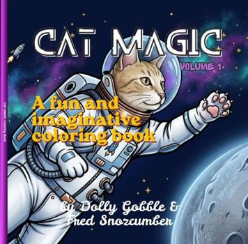 Paperback Cat Magic (Color Magic) Book