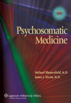 Hardcover Psychosomatic Medicine Book