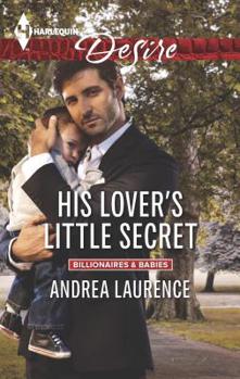 His Lover's Little Secret - Book #3 of the Millionaires of Manhattan