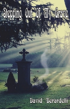 Paperback Stepping Out Of My Grave Book