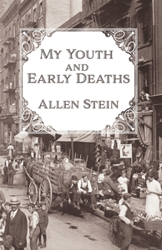 Paperback My Youth and Early Deaths Book