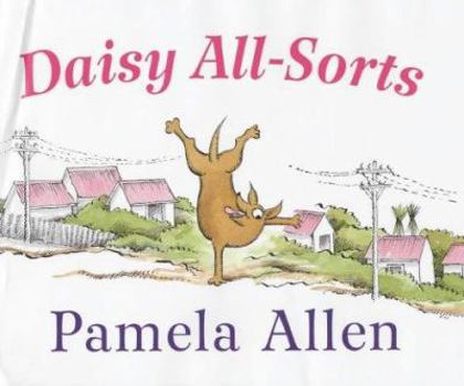 Hardcover Daisy Allsorts Book