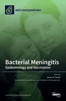 Hardcover Bacterial Meningitis: Epidemiology and Vaccination Book