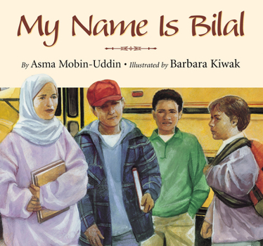 Paperback My Name Is Bilal Book